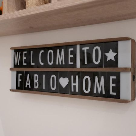 Casa Fabio Apartment Roma Ngoại thất bức ảnh