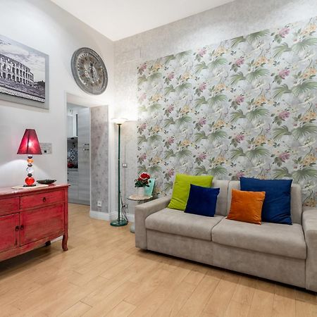 Casa Fabio Apartment Roma Ngoại thất bức ảnh