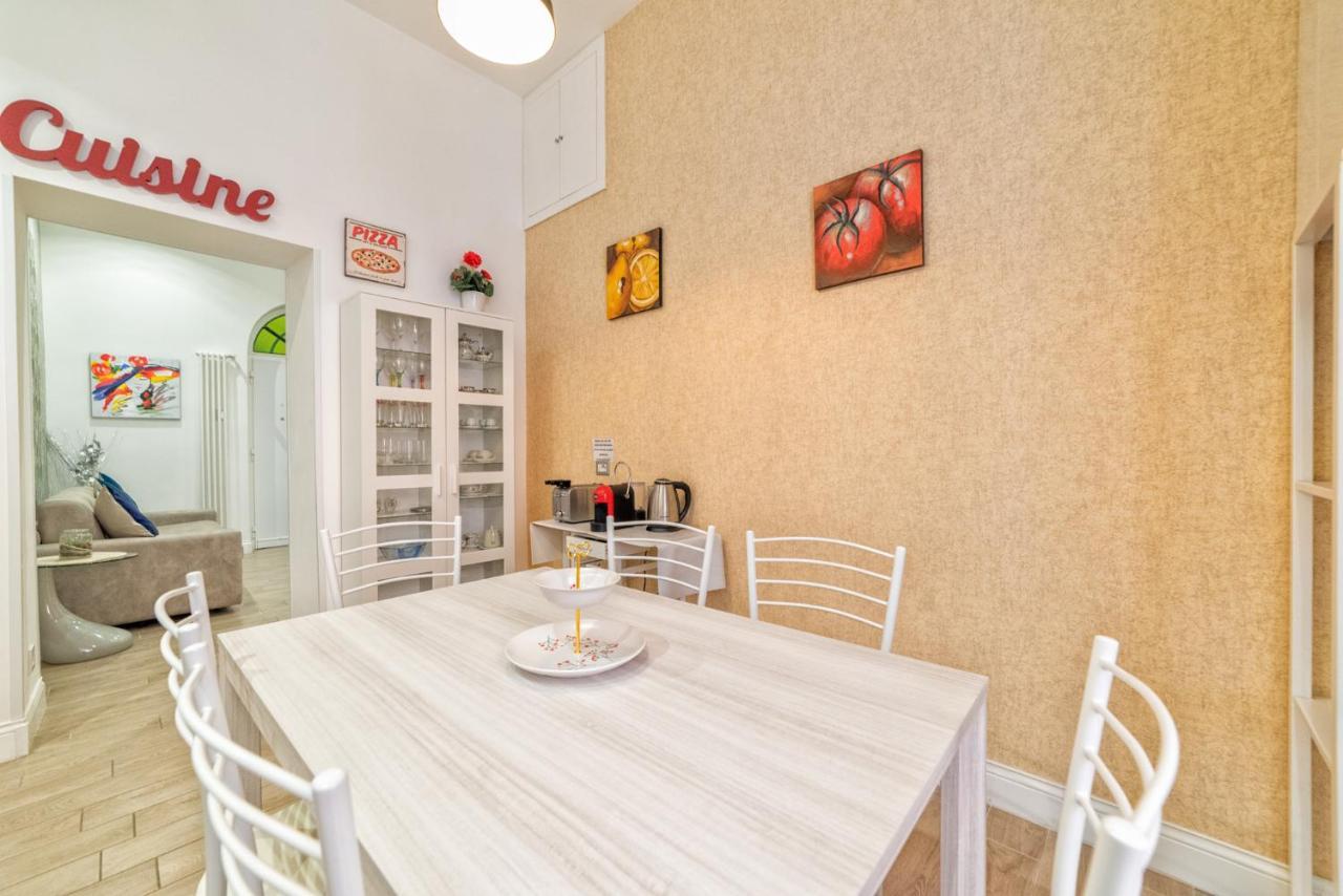 Casa Fabio Apartment Roma Ngoại thất bức ảnh
