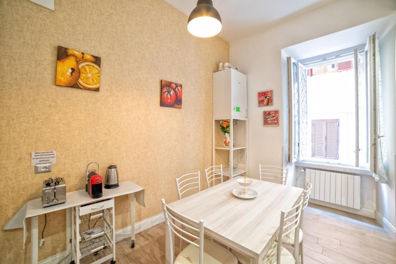 Casa Fabio Apartment Roma Ngoại thất bức ảnh