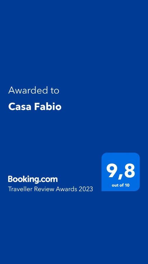 Casa Fabio Apartment Roma Ngoại thất bức ảnh