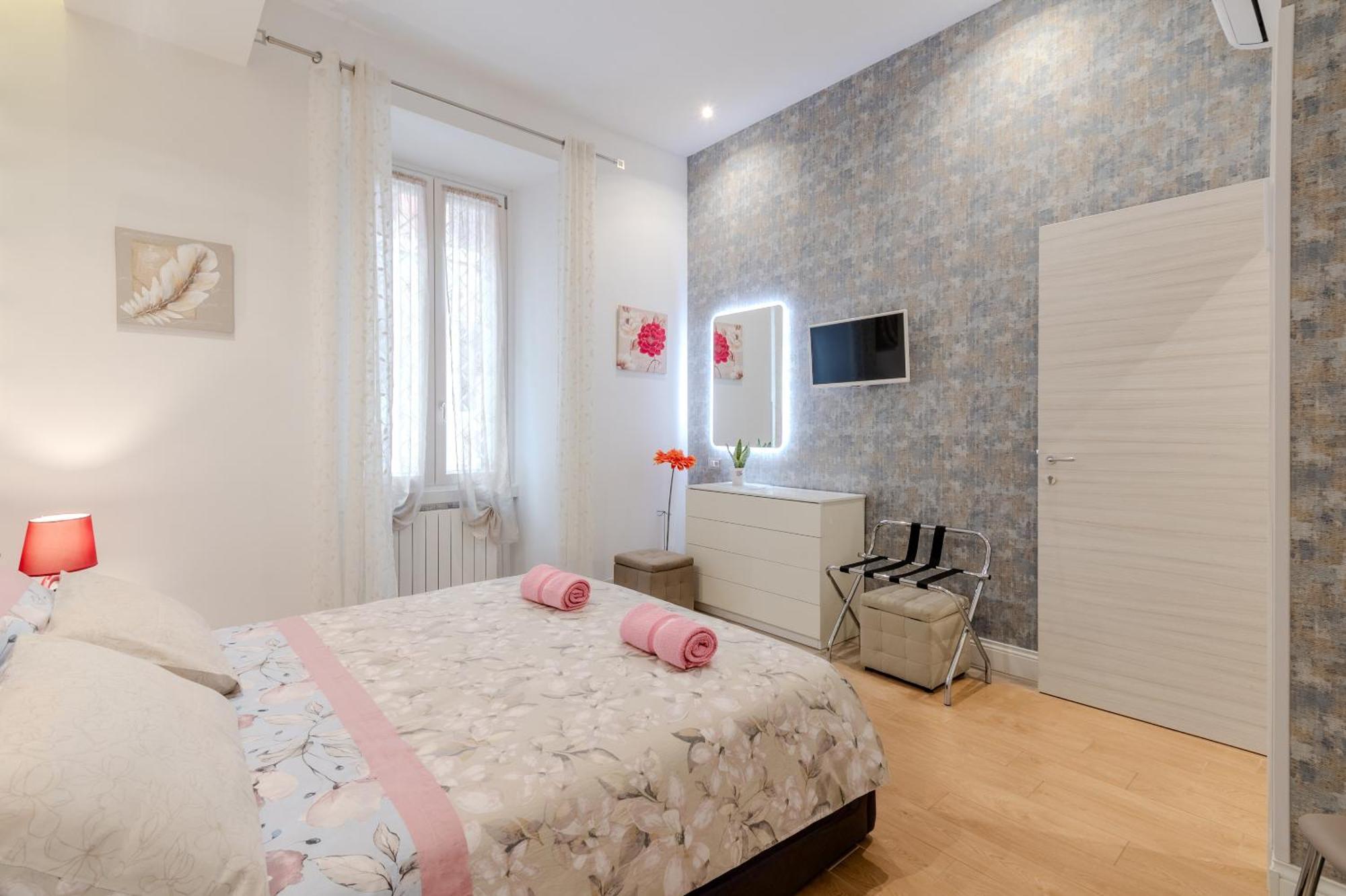 Casa Fabio Apartment Roma Ngoại thất bức ảnh