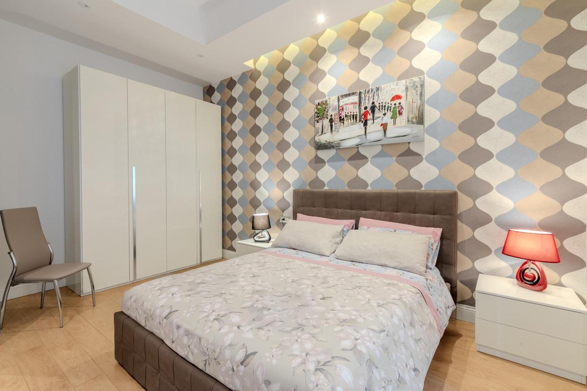 Casa Fabio Apartment Roma Ngoại thất bức ảnh