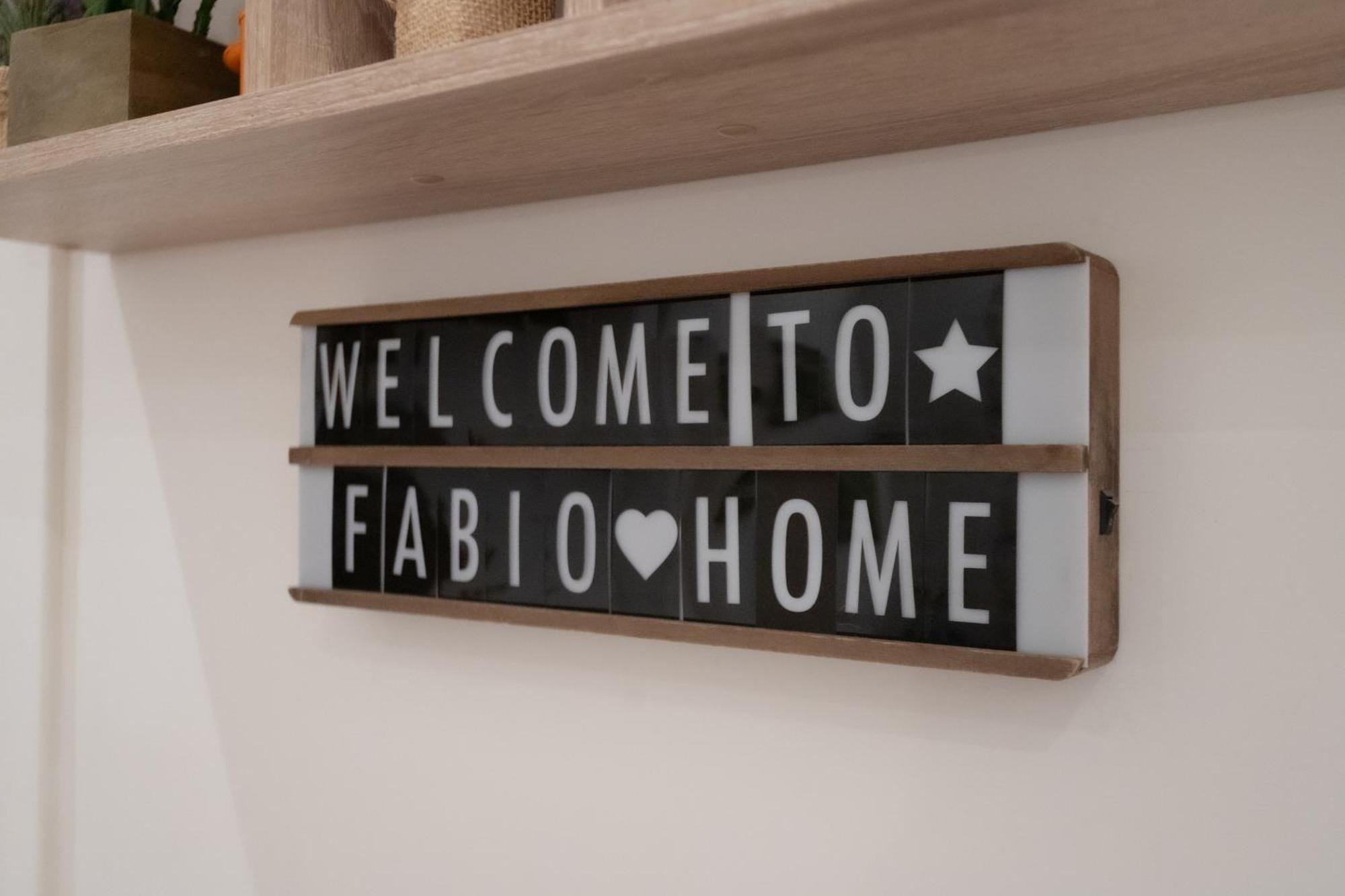 Casa Fabio Apartment Roma Ngoại thất bức ảnh