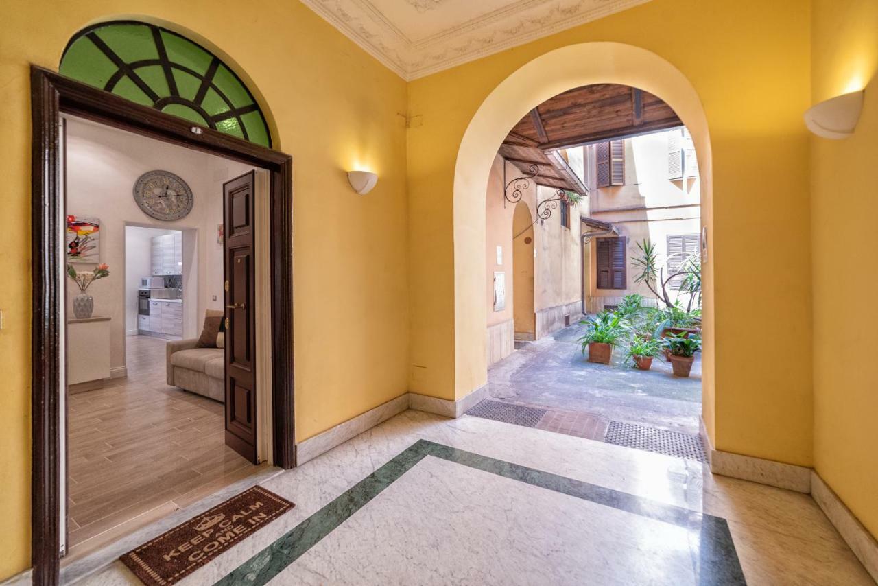 Casa Fabio Apartment Roma Ngoại thất bức ảnh