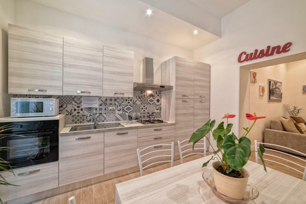 Casa Fabio Apartment Roma Ngoại thất bức ảnh
