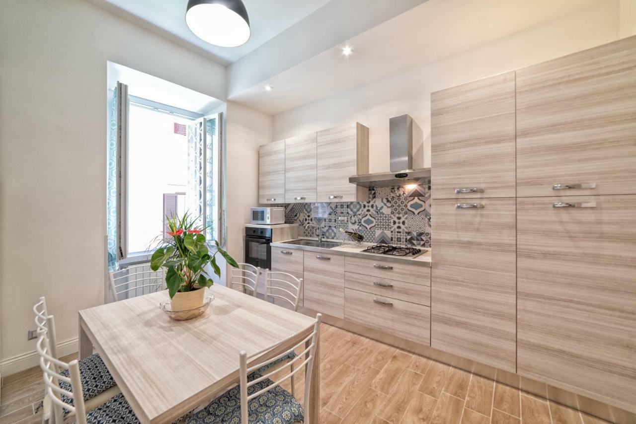 Casa Fabio Apartment Roma Ngoại thất bức ảnh